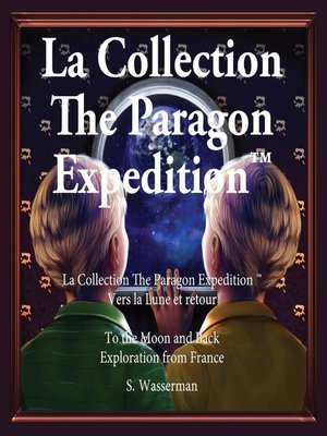 cover image of The Paragon Expedition (French)